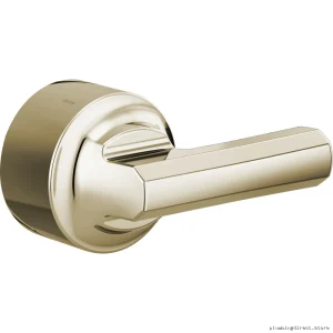 Brizo Levoir HL60P98-PN Luxury Nickel Shower Handle Kit