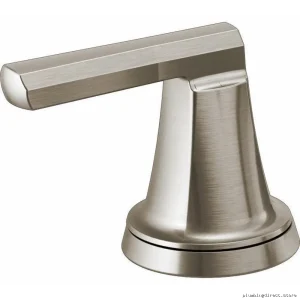 Brizo Levoir HL6898-NK Luxe Nickel Bidet Lever Handle Upgrade Kit