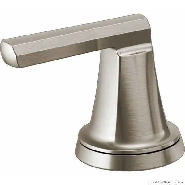 Brizo Levoir HL6898-NK Luxe Nickel Bidet Lever Handle Upgrade Kit