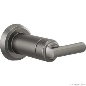 Luxe Steel Brizo Levoir Sensori Trim - Lever Handle Volume Control T66697-SL