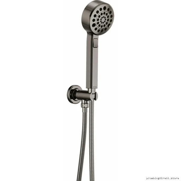 Brizo Levoir Wall Mount Hand Shower - H2OKinetic, Black Onyx Finish 88898-BNX