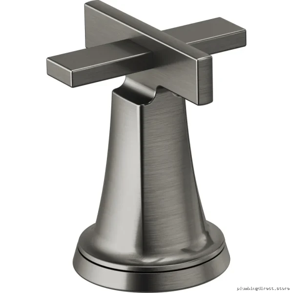 Brizo Levoir Widespread Faucet Handles - Luxe Steel Pair, HX5398-SL