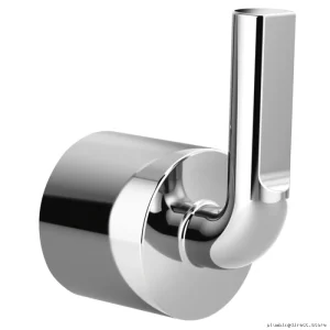 Brizo Litze Chrome HL939-PC Diverter Trim Kit with 3/6 Setting Notch Lever