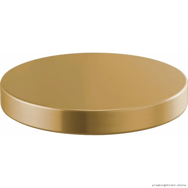 Brizo Litze RP90934GL Chrome Sink Hole Cap – Modern Single-Hole Cover for Countertops