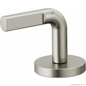 Brizo Litze Luxe Nickel Faucet Handle Kit