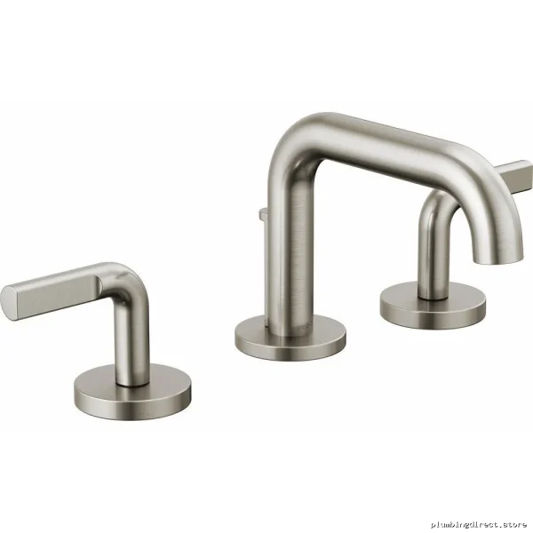 Brizo Litze Luxe Nickel Faucet Handle Kit - Image 2