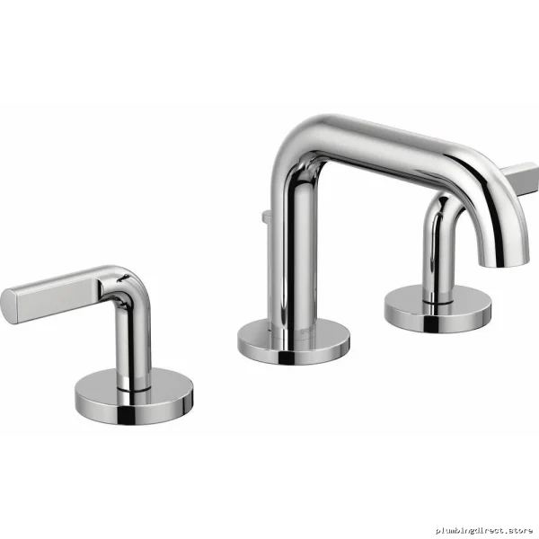 Brizo Litze HL5339-PC Chrome Widespread Faucet Notch Lever Handle Kit - Image 2