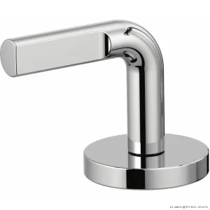 Brizo Litze HL5339-PC Chrome Widespread Faucet Notch Lever Handle Kit