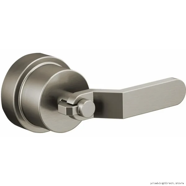 Brizo Litze Luxe Nickel Pressure Balance Lever Handle