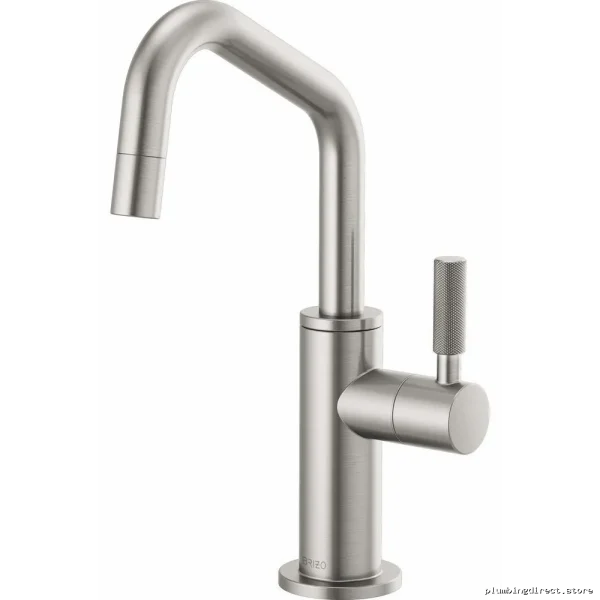 Brizo Litze Stainless Steel Beverage Faucet 61363LF-C-SS - Durable & Stylish
