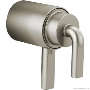 Brizo Litze TempAssure Luxury Nickel Shower Trim Kit