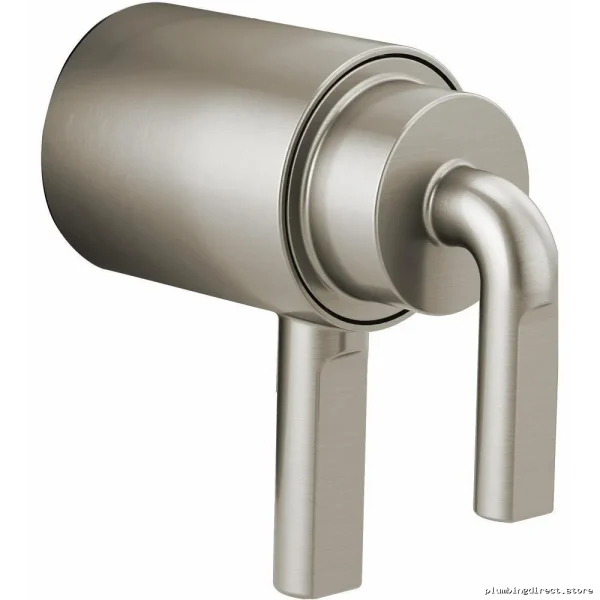 Brizo Litze TempAssure Luxury Nickel Shower Trim Kit