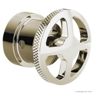 Brizo Litze Sensori Thermostatic Valve Kit - Polished Nickel, HW6632-PN, Easy-Grip