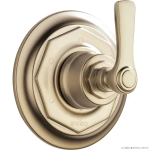 Brizo Luxe Gold 6-Function Shower Diverter Trim T60961-GL