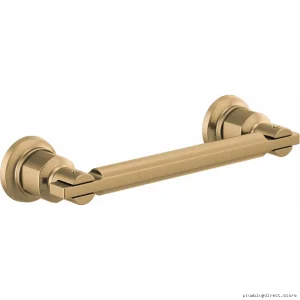Brizo Luxe Gold Cabinet Drawer Pull - 699176-GL Modern Hardware
