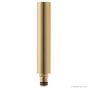 Luxe Gold Round Shower Column Extension RP100924GL Brizo