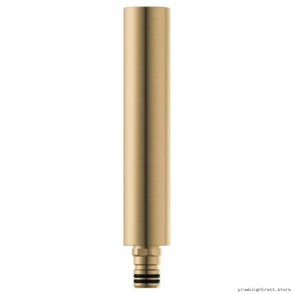 Luxe Gold Round Shower Column Extension RP100924GL Brizo