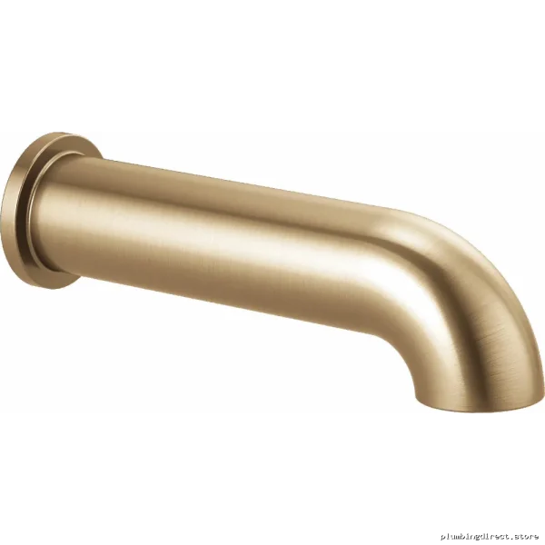 Brizo Luxe Gold Tub Spout with Diverter - RP81435GL Faucet