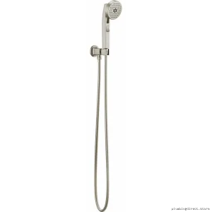 Brizo Adjustable Wall-Mounted Hand Shower Fixture - Luxe Nickel 88806-NK