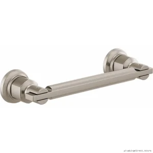 Brizo Luxe Nickel Cabinet Drawer Pull - 699176-NK Modern Hardware