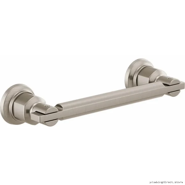 Brizo Luxe Nickel Cabinet Drawer Pull - 699176-NK Modern Hardware