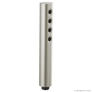 Brizo Luxe Nickel Hand Shower with H2Okinetic Technology RP73147NK