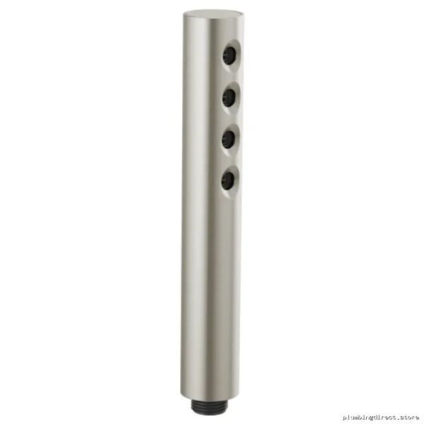 Brizo Luxe Nickel Hand Shower with H2Okinetic Technology RP73147NK