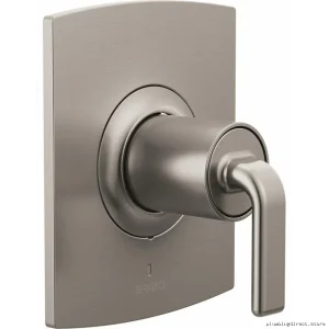 Brizo Luxe Nickel HL60P67-NK Pressure Balance Valve Kit with Twist Lever Handle