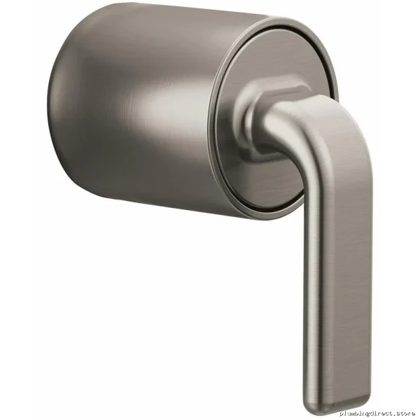 Brizo Luxe Nickel HL60P67-NK Pressure Balance Valve Kit with Twist Lever Handle - Image 2