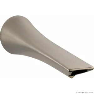 Brizo Luxe Nickel Tub Spout Diverter - No Spout Design RP74646NK