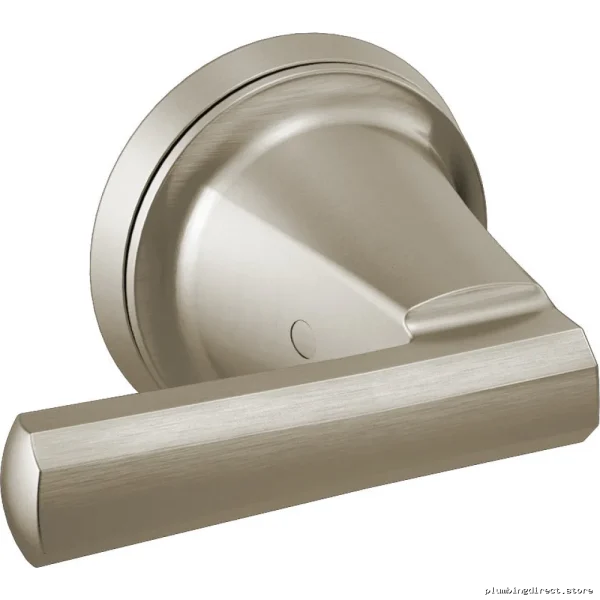 Brizo Luxe Nickel Tub Faucet Lever Handles - Wall Mount Pair HL7098-NK