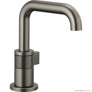 Brizo Luxe Steel Single Handle Bathroom Faucet 65035LF-SL