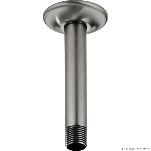 Brizo Luxe Steel Ceiling Mounted Shower Arm & Flange Kit - Model #RP