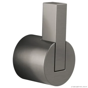 Brizo Luxe Steel Diverter Handle Kit - 3/6 Setting Adjustable Trim Lever Set HL932-SL