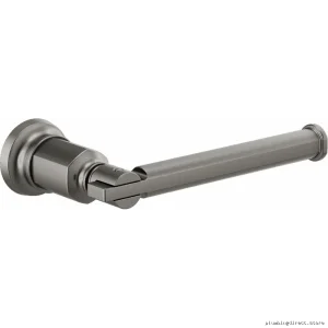 Brizo Luxe Steel Open Post Toilet Paper Holder 695076-SL