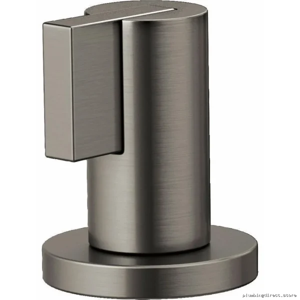 Brizo Luxe Steel Widespread Bathroom Faucet Handle Kit HL5332-SL-NM