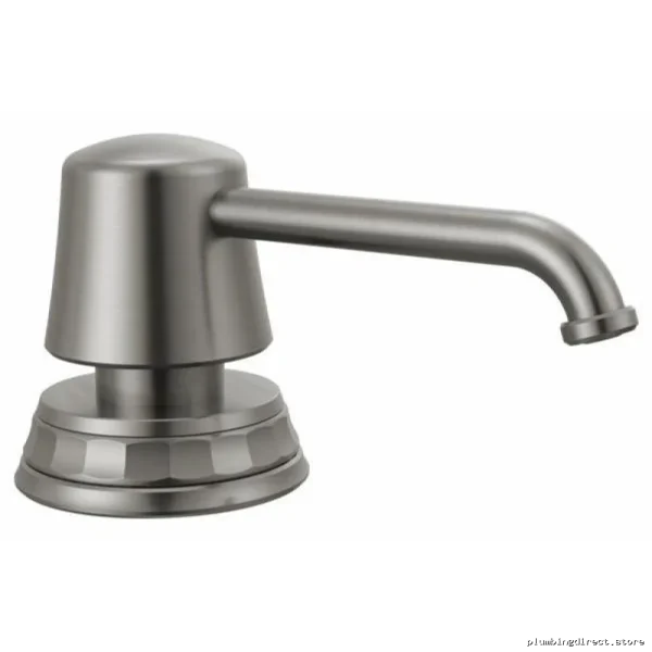 Brizo Luxe Steel Soap Dispenser - Premium Touchless RP101658SL Tulham