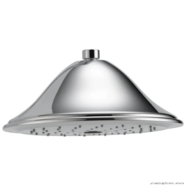 Brizo Luxury Ceiling-Mount Rainfall Shower Head in Chrome