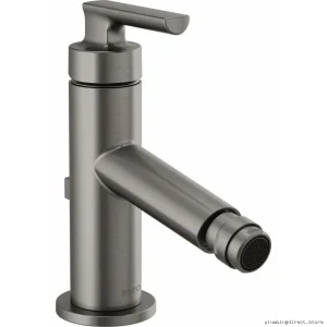 Luxury Steel Single-Hole Bidet Faucet - Brizo