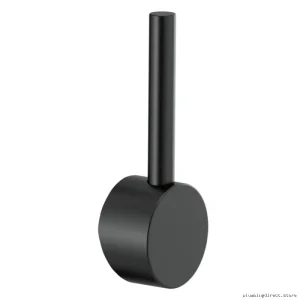 BRIZO Matte Kitchen Sink LeveHandle Kit-Bar/Prep Faucets-HLB₁₇₅BL