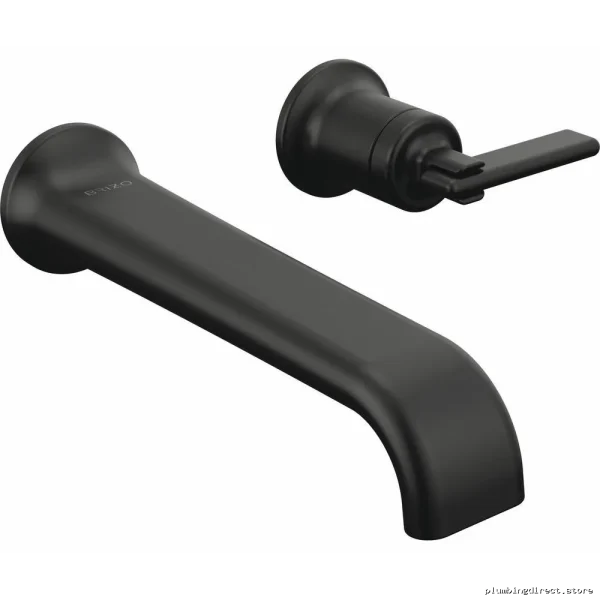 Brizo Matte Black HL5868-BL Lever Handle Upgrade for Wall Mount Bathroom Faucets