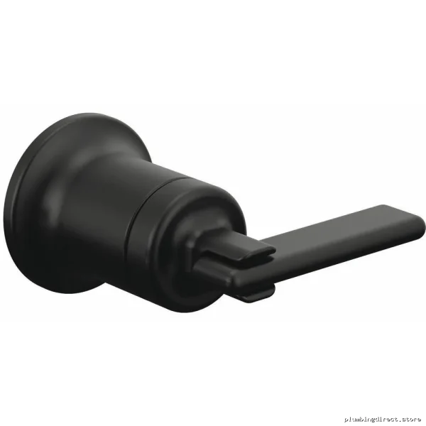 Brizo Matte Black HL5868-BL Lever Handle Upgrade for Wall Mount Bathroom Faucets - Image 2