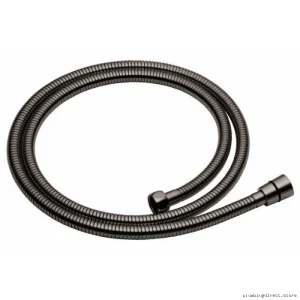 Brizo Durable Stretch Metal Hand Shower Hose & Gasket Set | Polished Nickel Finish | Size