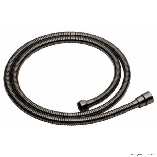Brizo Durable Stretch Metal Hand Shower Hose & Gasket Set | Polished Nickel Finish | Size