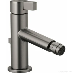 Brizo Luxe Steel Single Hole Bidet Faucet - High-Performance Model 68135-SL