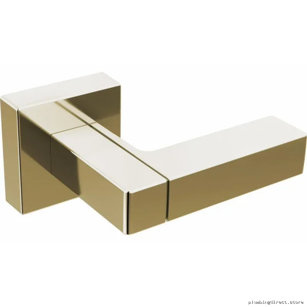 Brizo Modern Universal Fit Toilet Tank Lever – PN Finish Inspired by Frank Lloyd Wright Design