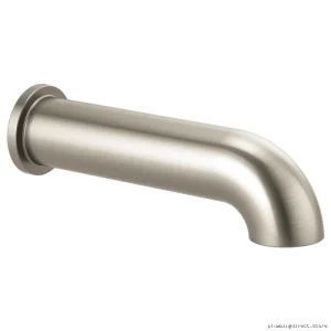 Brizo No Spout Tub Diverter - Brushed Nickel Finish RP81435BN
