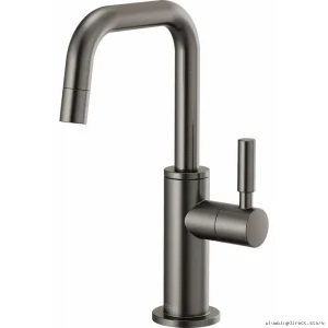 Brizo Odin Beverage Faucet - Luxe Steel Kitchen Faucet, Modern Luxury Beverage Dispenser