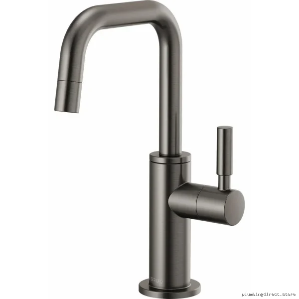 Brizo Odin Beverage Faucet - Luxe Steel Kitchen Faucet, Modern Luxury Beverage Dispenser