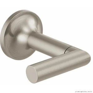 Brizo Odin Brushed Nickel Wall Mount Faucet Handle Kit HL5875-BN